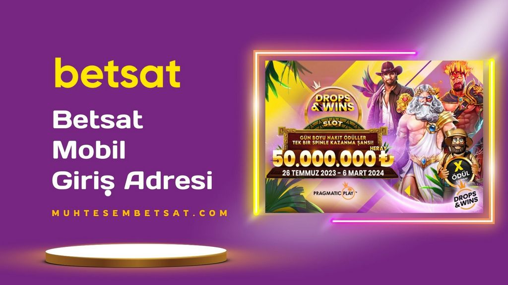 Betsat Glücksspielunternehmen